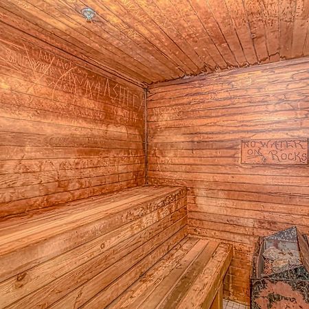 Ocean Front Studio With Amazing Views Palace Resort 1801 Sleeps 5 Guests Миртл-Бич Экстерьер фото