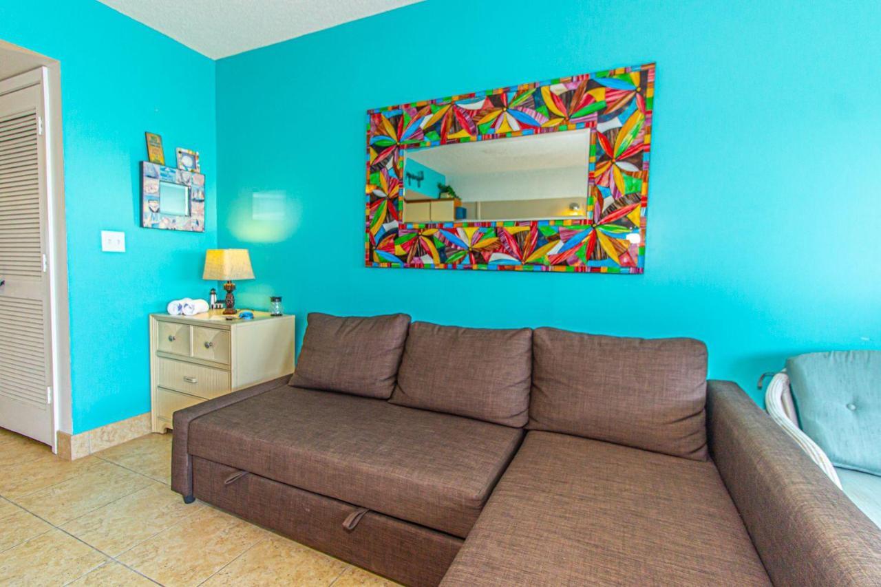 Ocean Front Studio With Amazing Views Palace Resort 1801 Sleeps 5 Guests Миртл-Бич Экстерьер фото