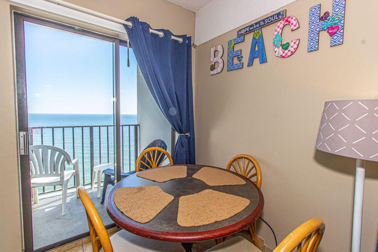 Ocean Front Studio With Amazing Views Palace Resort 1801 Sleeps 5 Guests Миртл-Бич Экстерьер фото
