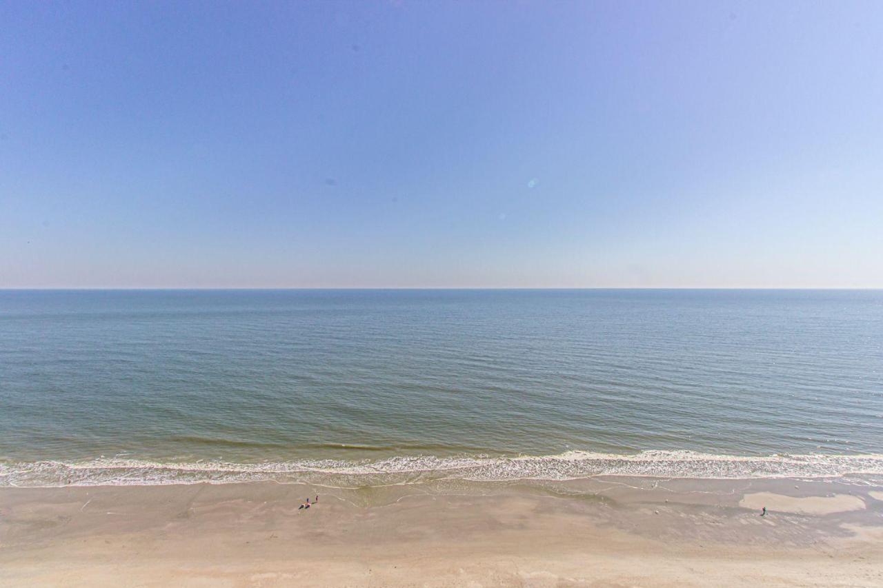 Ocean Front Studio With Amazing Views Palace Resort 1801 Sleeps 5 Guests Миртл-Бич Экстерьер фото