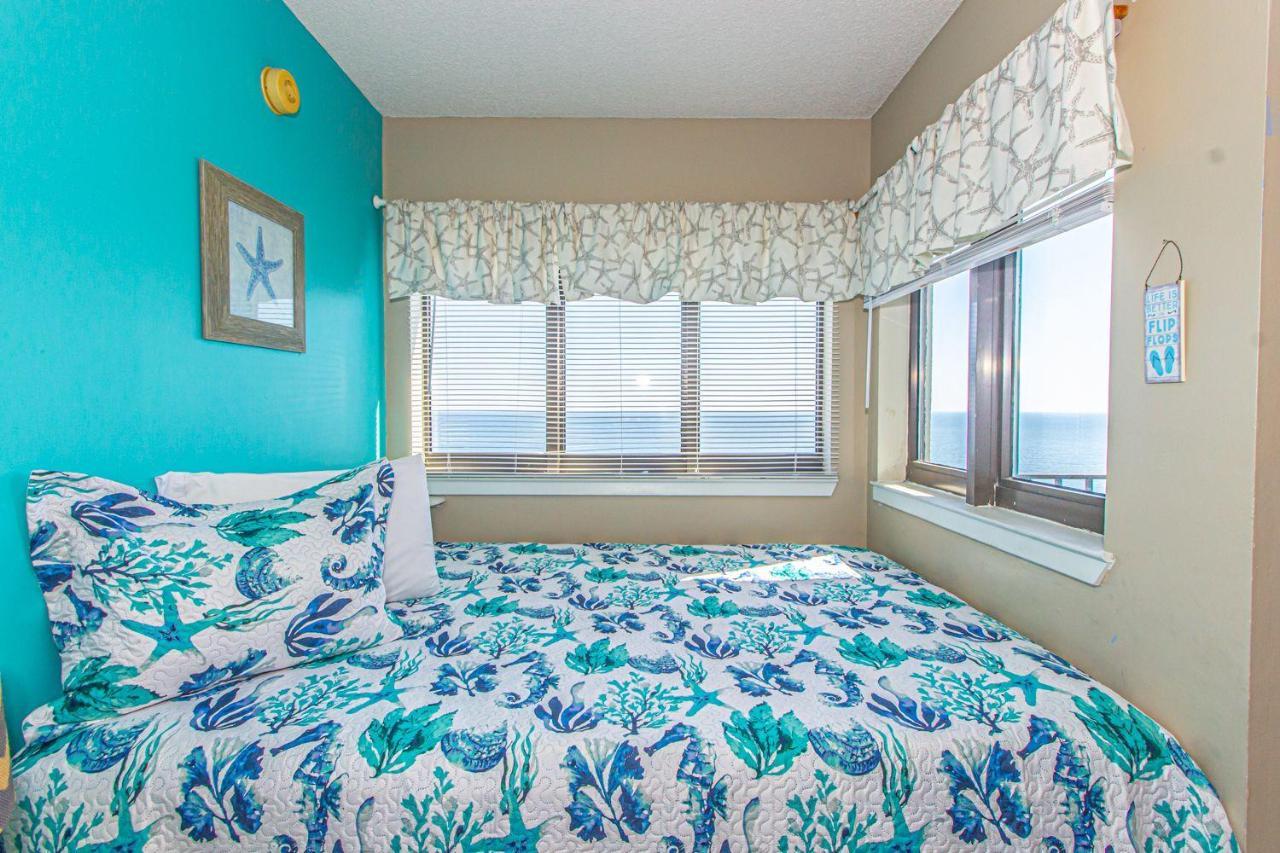 Ocean Front Studio With Amazing Views Palace Resort 1801 Sleeps 5 Guests Миртл-Бич Номер фото