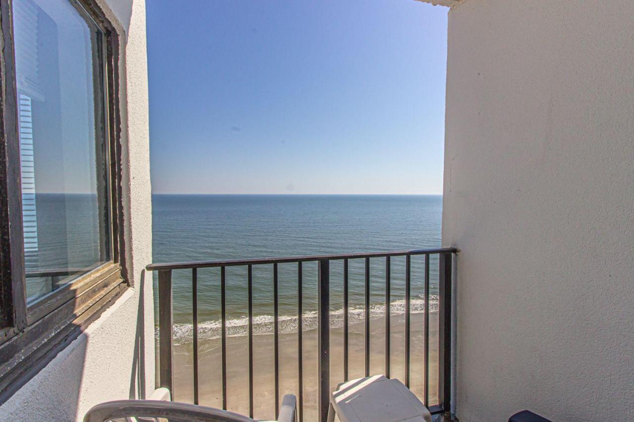 Ocean Front Studio With Amazing Views Palace Resort 1801 Sleeps 5 Guests Миртл-Бич Номер фото