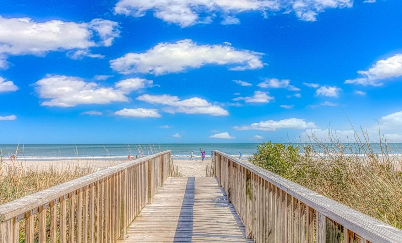 Ocean Front Studio With Amazing Views Palace Resort 1801 Sleeps 5 Guests Миртл-Бич Экстерьер фото