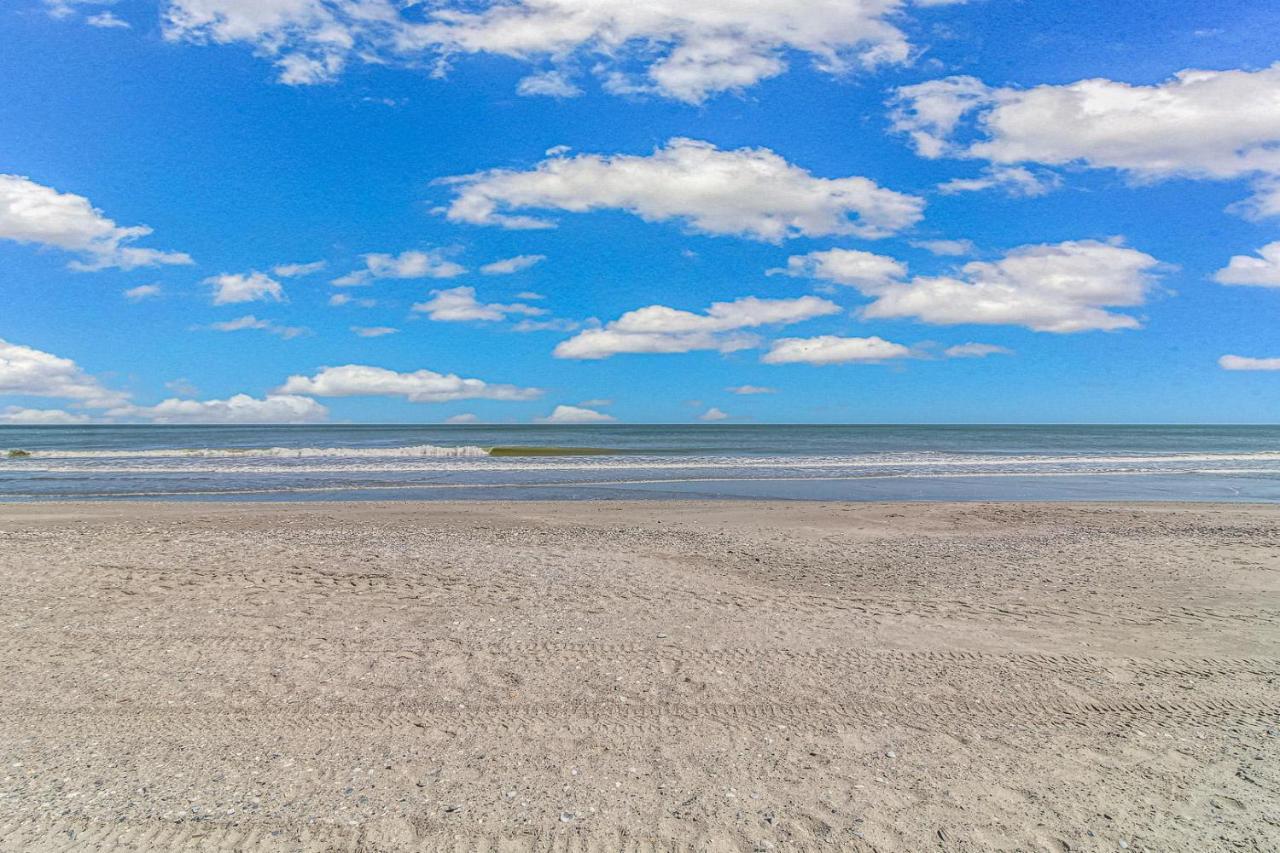 Ocean Front Studio With Amazing Views Palace Resort 1801 Sleeps 5 Guests Миртл-Бич Экстерьер фото